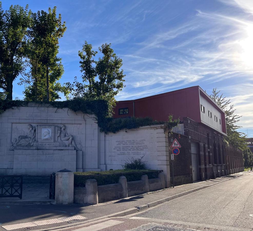 La Porte Rouge Rbx Roubaix Exterior photo